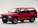Nissan Terrano 3-Door 1986 года